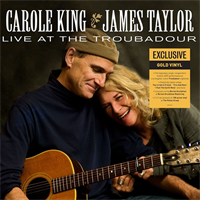 Carole King and James Taylor-Live At The Troubadour(LTD)
