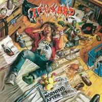 Tankard ‎– The Morning After+Alien EP