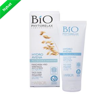 Bio Phytorelax Face Mask Anti-Stress Hydrating