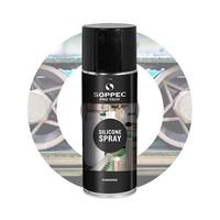 Silicone spray