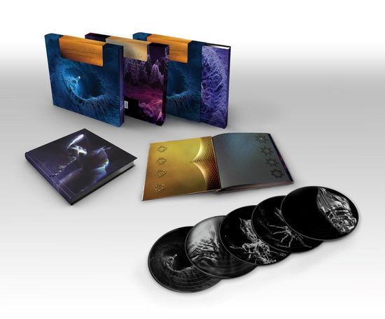 Tool Fear Inoculum 2024 Vinyl