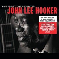 John Lee Hooker-THE BEST OF FRIENDS