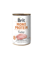 Brit Mono Protein Turkey 6x400 g