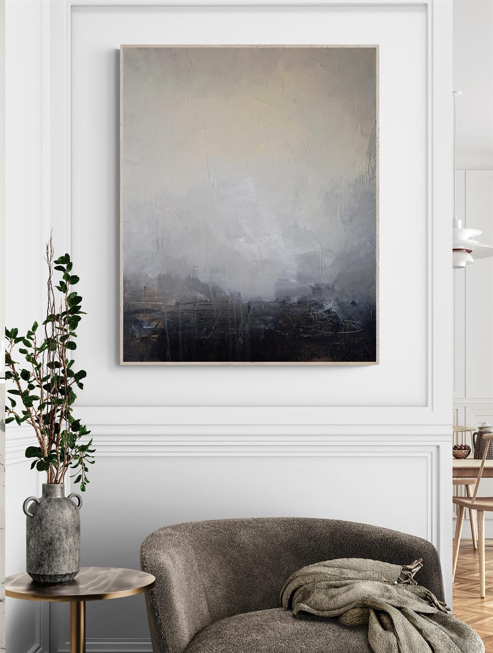 Grey 80x100 cm