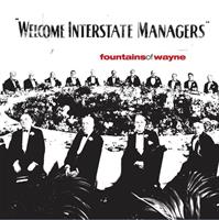Fountains Of Wayne-Welcome Interstate Managers(LTD)