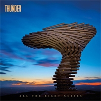 Thunder-All The Right Noises(LTD)