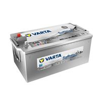 240 Ah Startbatteri Varta Promotive EFB C40