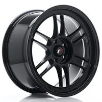 Japan Racing JR-7 18x9 5x114.3 ET35 Flat Black