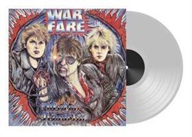 WARFARE-Metal Anarchy(LTD)