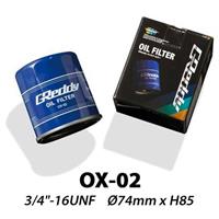 GReddy OX-02 Oil Filter Miata NC