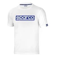 Sparco Original T-Shirt Vit strl M