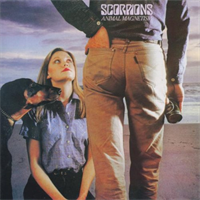 Scorpions-Animal Magnetism