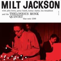 Milt Jackson-Milt and the Thelonious..(Blue Note)