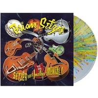 Brian Setzer-SETZER GOES INSTRU-MENTAL!(LTD)