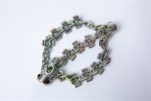 Knocker 4mm 3Chained 150mm pipe (12mm)