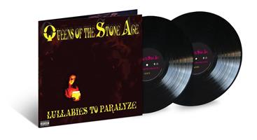 Queens Of The Stone Age-Lullabies To Paralyze