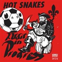 Hot Snakes-Audit In Progress(LTD)