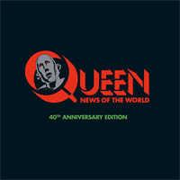 Queen-News of the world-40th Anniversary super del