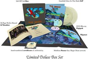 Yes-The Quest(LTD Box set)