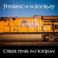 Chrissie Hynde-Standing In The Doorway