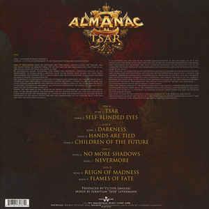 Almanac-Tsar