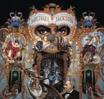 Michael Jackson-Dangerous