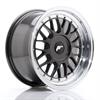 JR Wheels JR23 19x9,5 ET20-48 5H BLANK Hyper Gray 