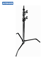 Avenger C-Stand Black