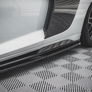 Sideskj›rt Audi R8 Mk2 Facelift Carbon 18-