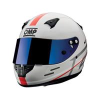 Hjelm OMP KJ8 EVO CMR 2016  M 56-57cm