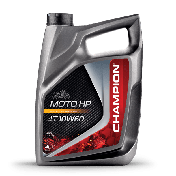 MOTO HP 4T 10W60