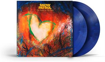Snow Patrol-THE FOREST IS THE PATH(LTD)
