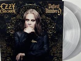 Ozzy Osbourne-PATIENT NUMBER 9(LTD)