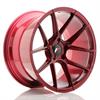  JR Wheels JR30 20x10 ET20-40 5H BLANK Platinum Re