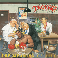 Tankard-The Meaning Of Life