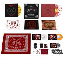 MOTLEY CRUE-Shout At The Devil(LTD Box)
