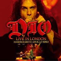 DIO-Live In London - Hammersmith Apollo 1993(LTD)