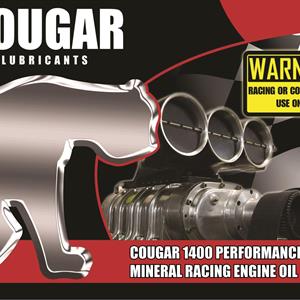 CG 1400-40 MINERAL RACING OIL SAE 40 5L