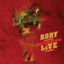 Rory Gallagher-All Around Man-Live In London(3LP)   699,-