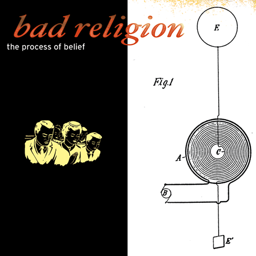 Bad Religion-The Process Of Belief (LTD)