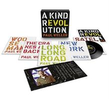 Paul Weller-A Kind Revolution (LTD)