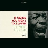John Lee Hooker-It Serve You Right To Suffer(Analogue Productions 