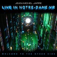 JEAN-MICHEL JARRE-WELCOME TO THE OTHER SIDE