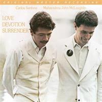 Santana And McLaughlin-Love Devotion Surrender(MOFI)