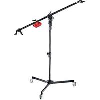 Manfrotto Superboom 025BSL Svart