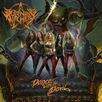 BURNING WITCHES-Dance With the Devil(LTD)