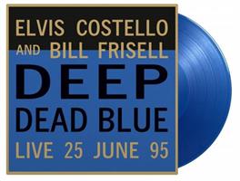 Elvis Costello and Bill Frisell-Deep Dead...(LTD)