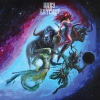 Ruby The Hatchet ‎– Planetary Space Child(LTD)