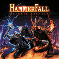 Hammerfall-Crimson Thunder(LTD)