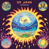 Dr. John-In The Right Place(Atlantic 75) 